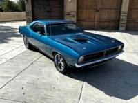 1970 Plymouth Barracuda for sale in Michigan (ID-124038)