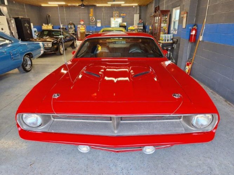 1970 Plymouth Barracuda for sale in Michigan (ID-125753) 1970 Plymouth Barracuda for sale in Michigan (ID-125753)