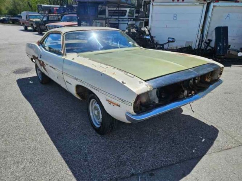 1970 Plymouth Barracuda for sale in Michigan (ID-128080)