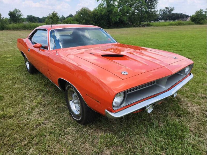 1970 Plymouth Barracuda for sale (ID-131046) 1970 Plymouth Barracuda for sale (ID-131046)
