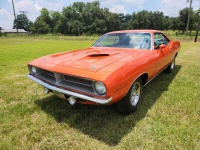 1970 Plymouth Barracuda for sale (ID-131046)
