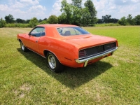 1970 Plymouth Barracuda for sale (ID-131046)