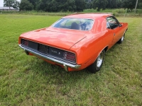 1970 Plymouth Barracuda for sale (ID-131046)