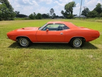 1970 Plymouth Barracuda for sale (ID-131046)