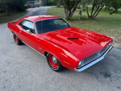 1970 Plymouth Barracuda for sale