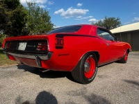 1970 Plymouth Barracuda for sale in Michigan (ID-142245)