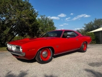 1970 Plymouth Barracuda for sale in Michigan (ID-142245)