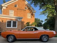 1970 Plymouth Barracuda for sale in Michigan (ID-142674)