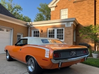 1970 Plymouth Barracuda for sale in Michigan (ID-142674)