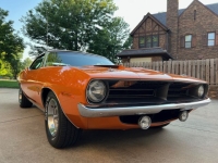 1970 Plymouth Barracuda for sale in Michigan (ID-142674)