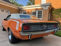 1970 Plymouth Barracuda for sale in Michigan (ID-142674)