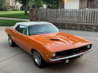 1970 Plymouth Barracuda for sale in Michigan (ID-142674)