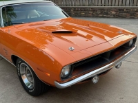 1970 Plymouth Barracuda for sale in Michigan (ID-142674)