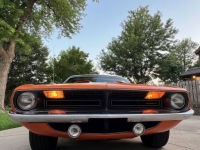 1970 Plymouth Barracuda for sale in Michigan (ID-142674)