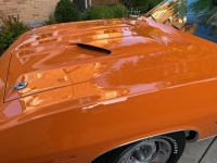 1970 Plymouth Barracuda for sale in Michigan (ID-142674)