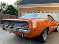 1970 Plymouth Barracuda for sale in Michigan (ID-142674)