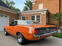 1970 Plymouth Barracuda for sale in Michigan (ID-142674)