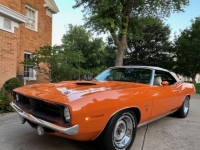 1970 Plymouth Barracuda for sale in Michigan (ID-142674)