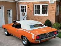 1970 Plymouth Barracuda for sale in Michigan (ID-142674)