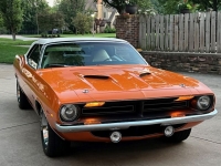 1970 Plymouth Barracuda for sale in Michigan (ID-142674)