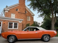 1970 Plymouth Barracuda for sale in Michigan (ID-142674)