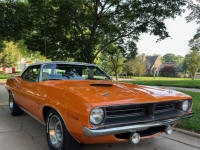 1970 Plymouth Barracuda for sale in Michigan (ID-142674)
