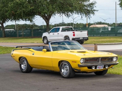 1970 Plymouth Barracuda for sale