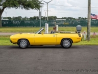 1970 Plymouth Barracuda for sale in Riverhead, New York (ID-144231)