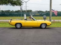 1970 Plymouth Barracuda for sale in Riverhead, New York (ID-144231)