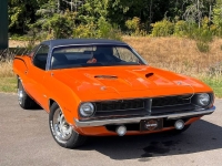 1970 Plymouth Barracuda for sale in Michigan (ID-144396)
