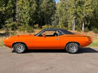 1970 Plymouth Barracuda for sale in Michigan (ID-144396)