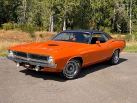1970 Plymouth Barracuda for sale in Michigan (ID-144396)