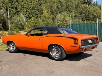 1970 Plymouth Barracuda for sale in Michigan (ID-144396)