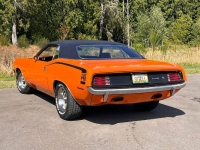 1970 Plymouth Barracuda for sale in Michigan (ID-144396)