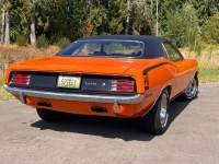 1970 Plymouth Barracuda for sale in Michigan (ID-144396)