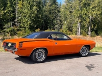 1970 Plymouth Barracuda for sale in Michigan (ID-144396)