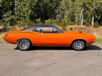 1970 Plymouth Barracuda for sale in Michigan (ID-144396)