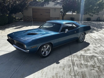 1970 Plymouth Barracuda for sale in Michigan