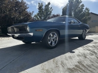 1970 Plymouth Barracuda for sale in Michigan (ID-144428)
