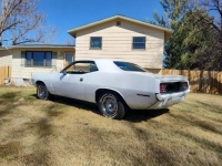 1970 Plymouth Barracuda for sale in Michigan (ID-162761)