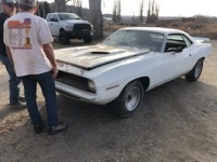 1970 Plymouth Barracuda for sale in Michigan (ID-162761)