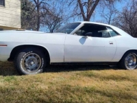 1970 Plymouth Barracuda for sale in Michigan (ID-162761)
