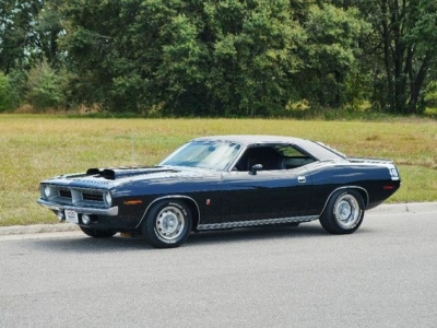 1970 Plymouth Cuda for sale