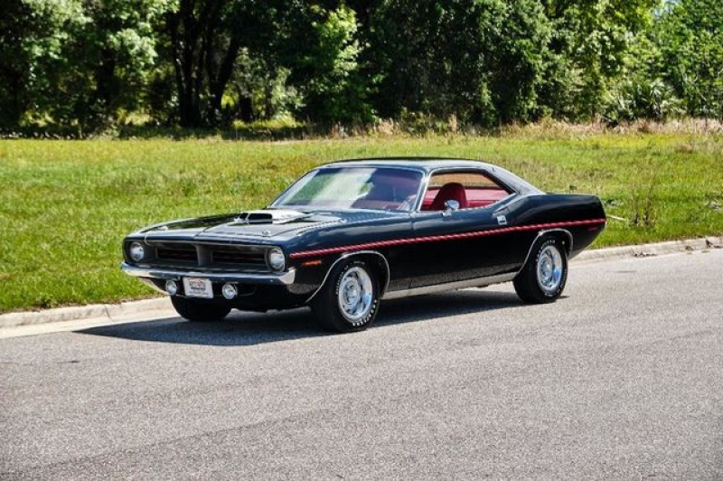 1970 Plymouth Cuda for sale in Riverhead, New York (ID-96985)