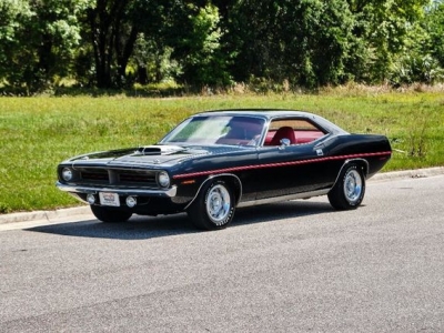 1970 Plymouth Cuda for sale