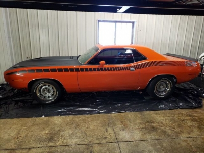 1970 Plymouth Cuda for sale