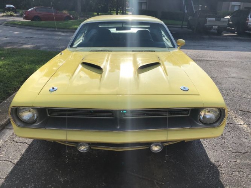 1970 Plymouth Cuda ID103772