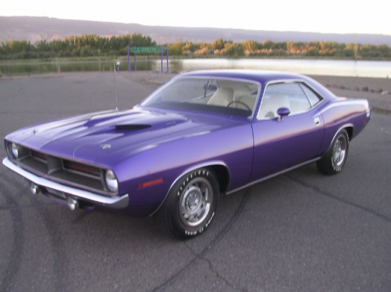 1970 Plymouth Cuda ID106378