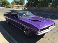 1970 Plymouth Cuda for sale in Michigan (ID-107364)