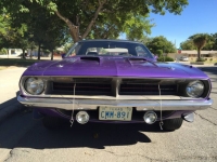 1970 Plymouth Cuda for sale in Michigan (ID-107364)